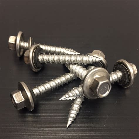 metal to metal screws